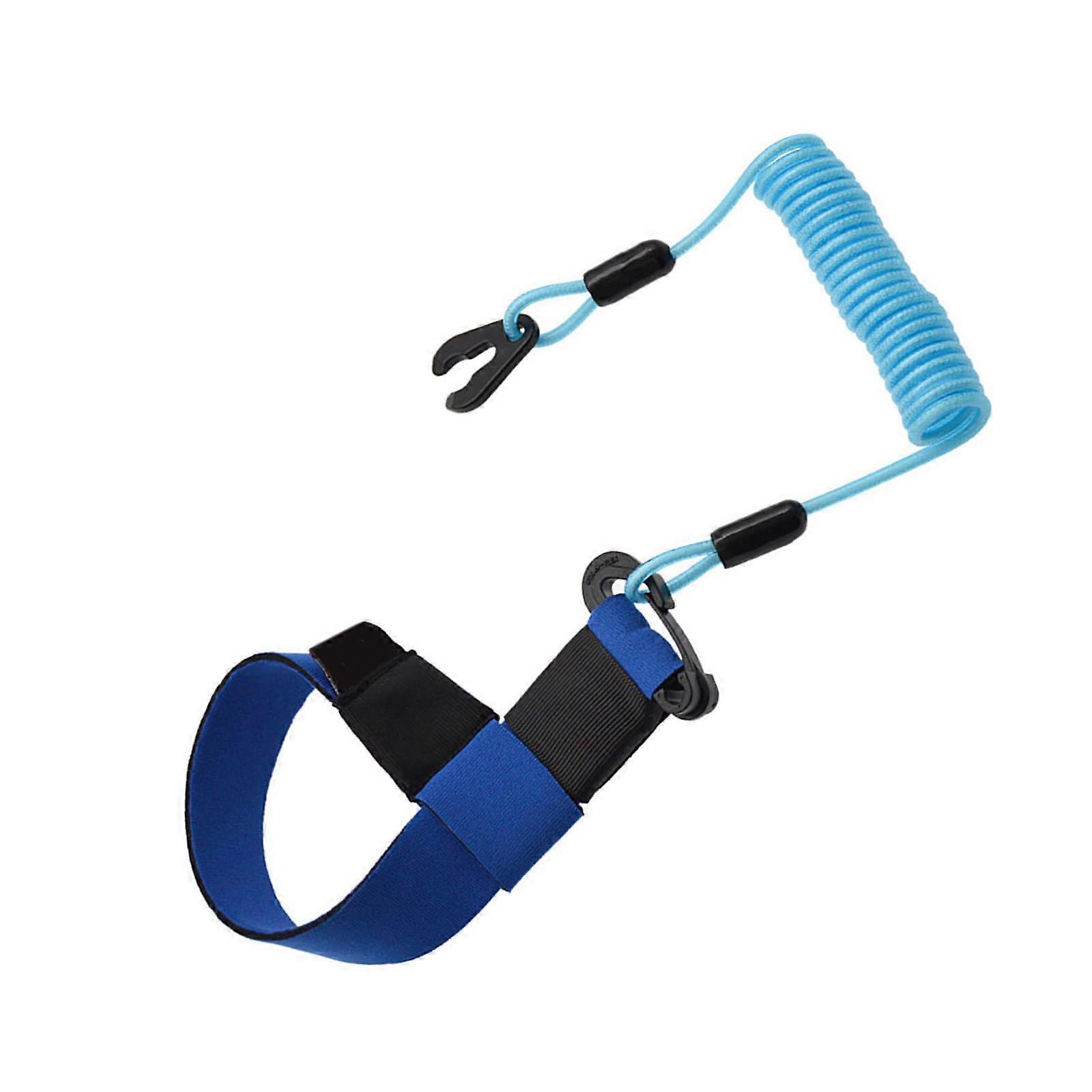 Universal Key Lanyard Floating Wrist Strap for Watersports and Boating, Adjustable, Durable, Waterproof Design