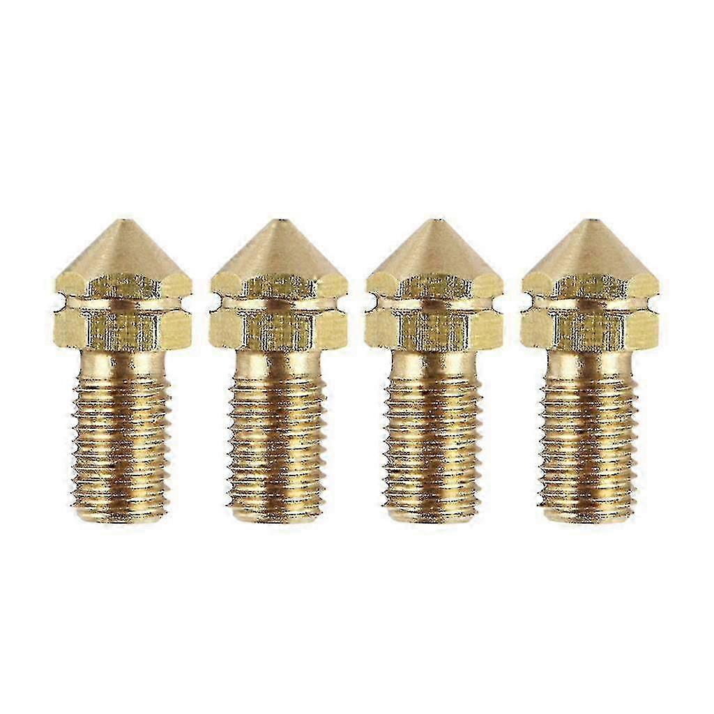 Ultimaker3 3dprinter Replace Print Brass Nozzle 0.4mm For Ultimaker 3 Print For Edition 527
