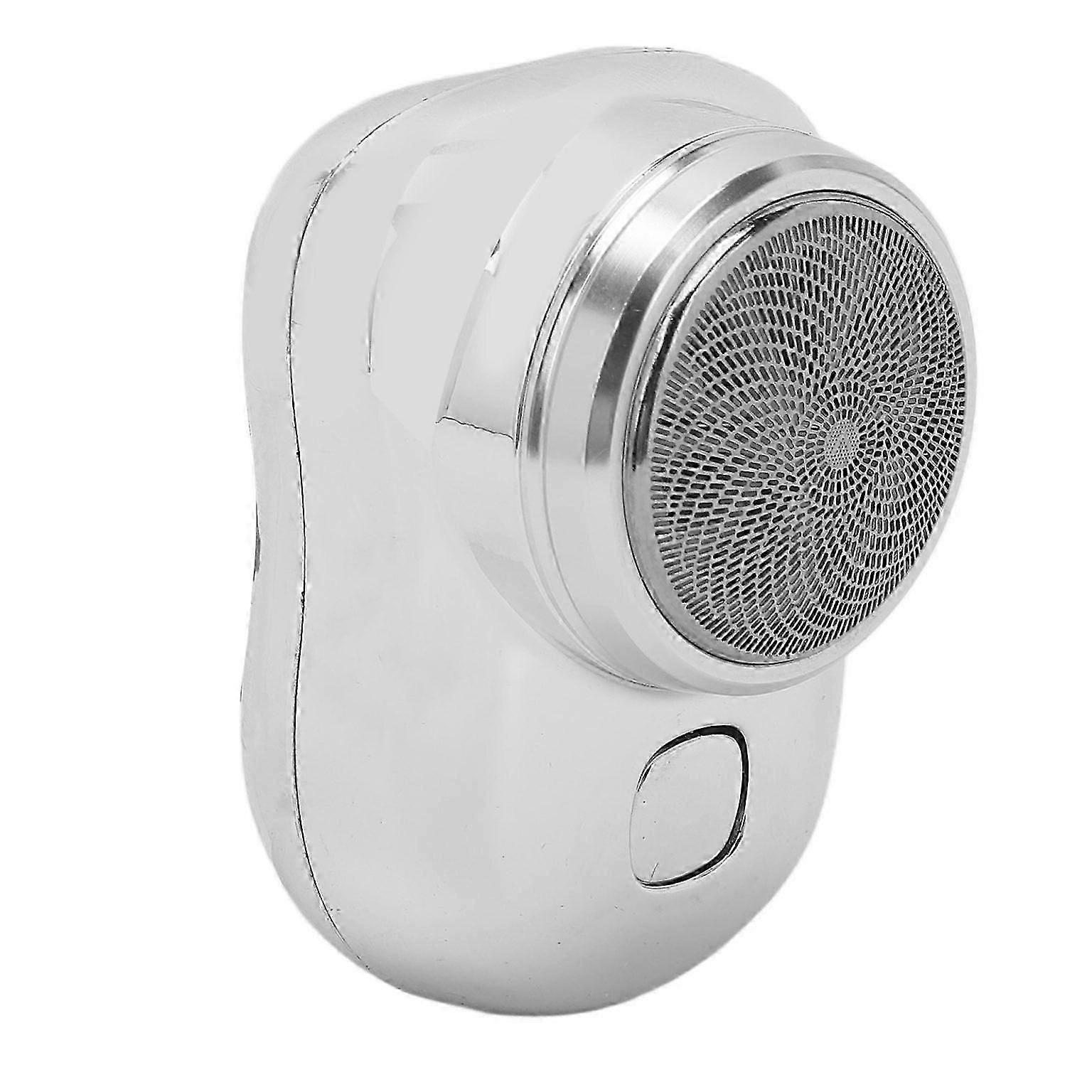 Rechargeable Mini Electric Beard Trimmer