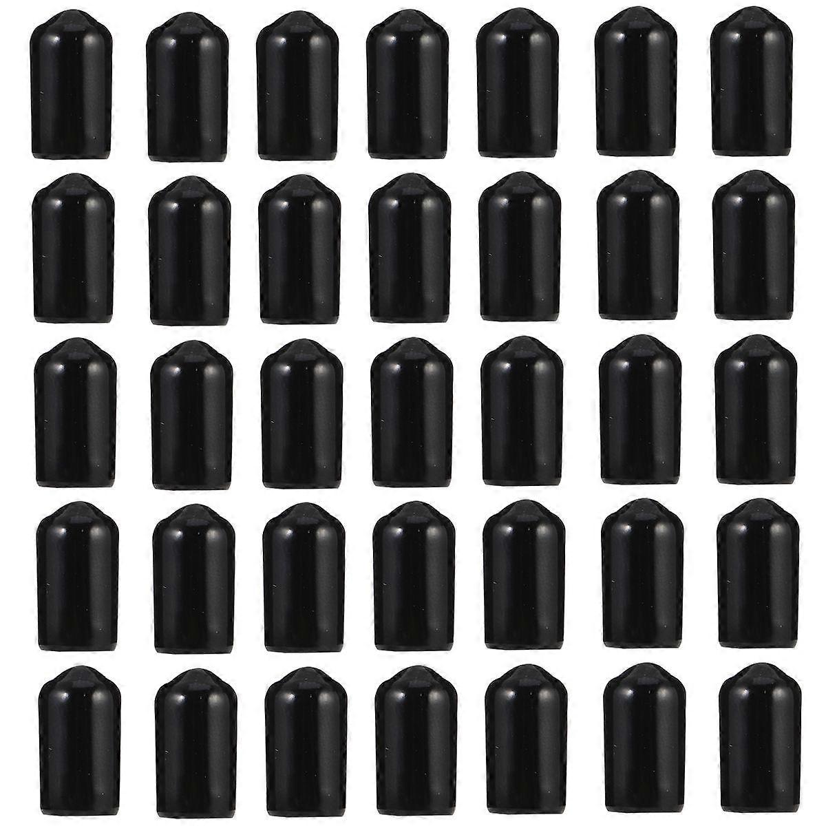 Terminal Insulated Sleeve 150Pcs Lightweight Protective Case For School Use Featuring And Safe Material In Black