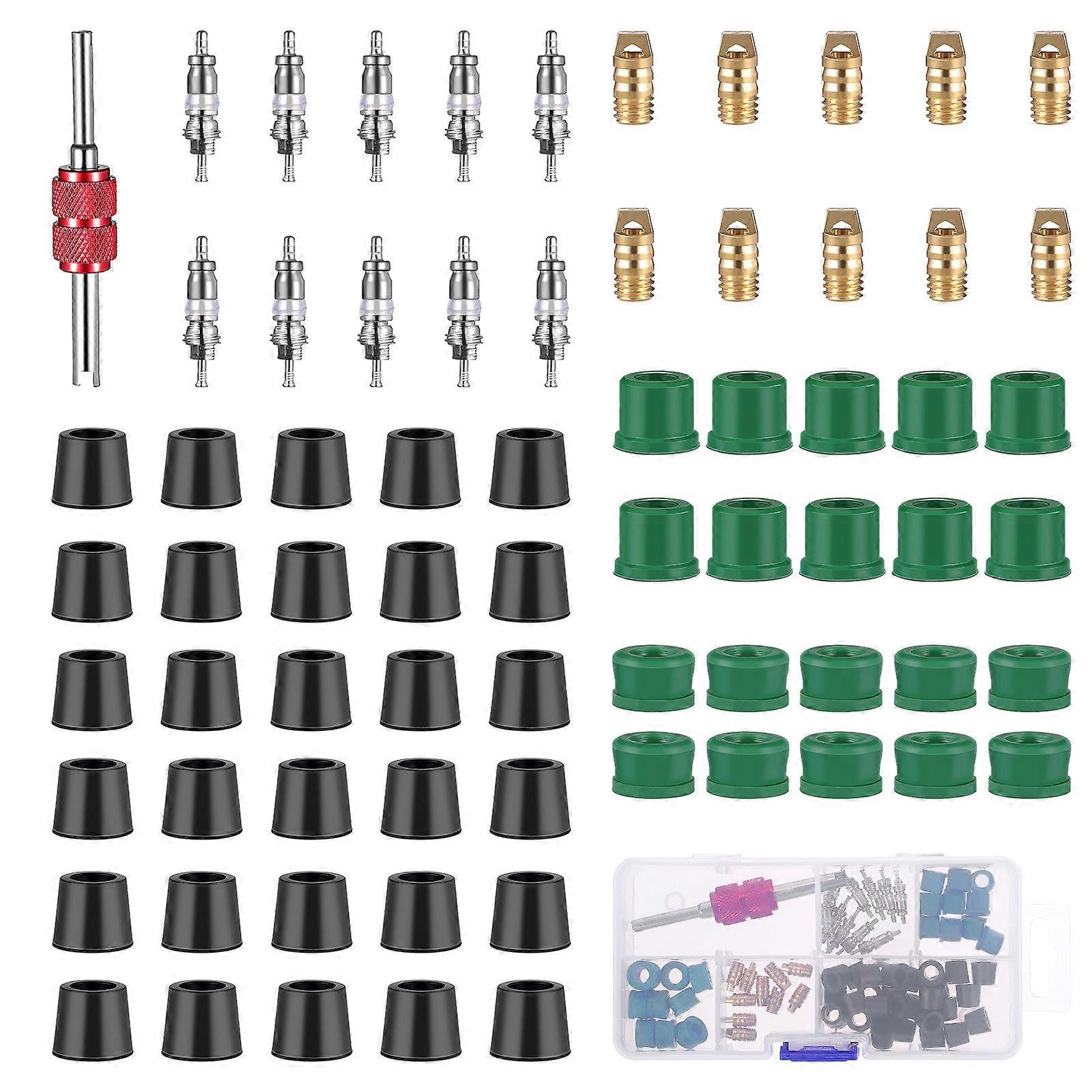 Air Conditioner Gasket Kit 1 Set Versatile Repair Tool Kit Suitable For DIY Users Daily Repair Needs