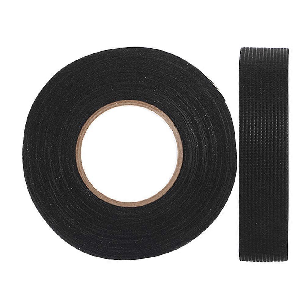 High Temperature Cloth Wire Harness Adhesive Tape for Automotive Noise Damping – Durable Non Woven Design Reduces Vibration and Peeling for Enhanced