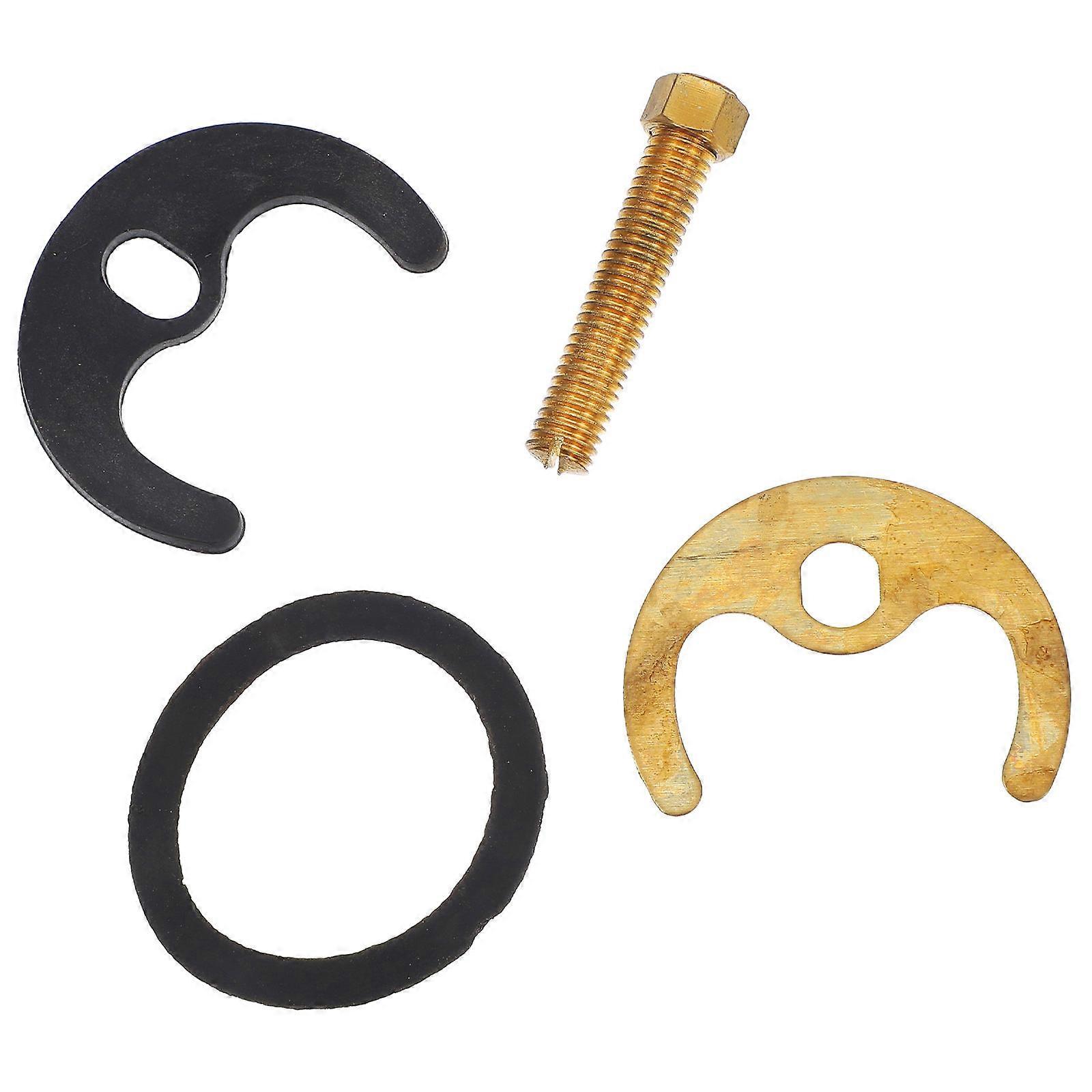 Faucet Nut Repair Tool Kit for Easy Installation – Durable Horseshoe Design for Improved Water Flow and Enhanced Sink and Tap Functionality