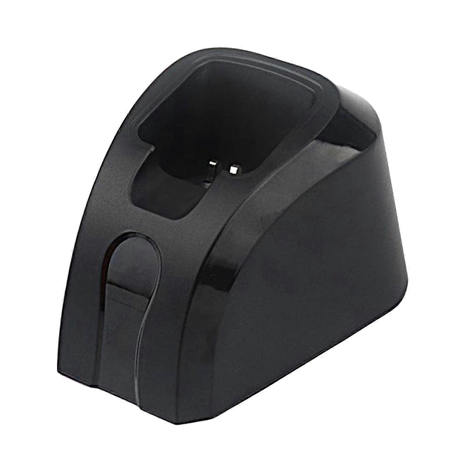 Premium Charging Station for Electric Hair Clippers, Compatible with Multiple Models, Durable Material, Compact Design