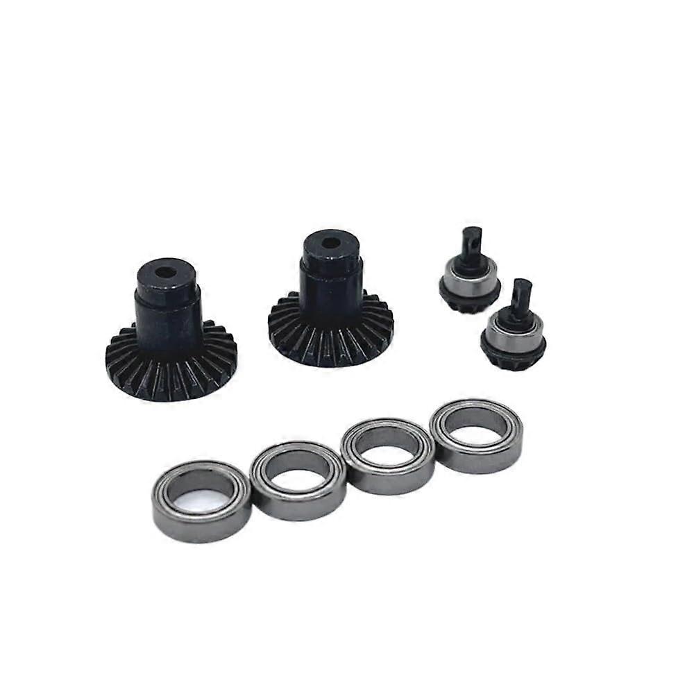 Used 1/24 Crusher K5 RC Car Parts Metal Gear Set - Improved Bridge Gear Compatible Components