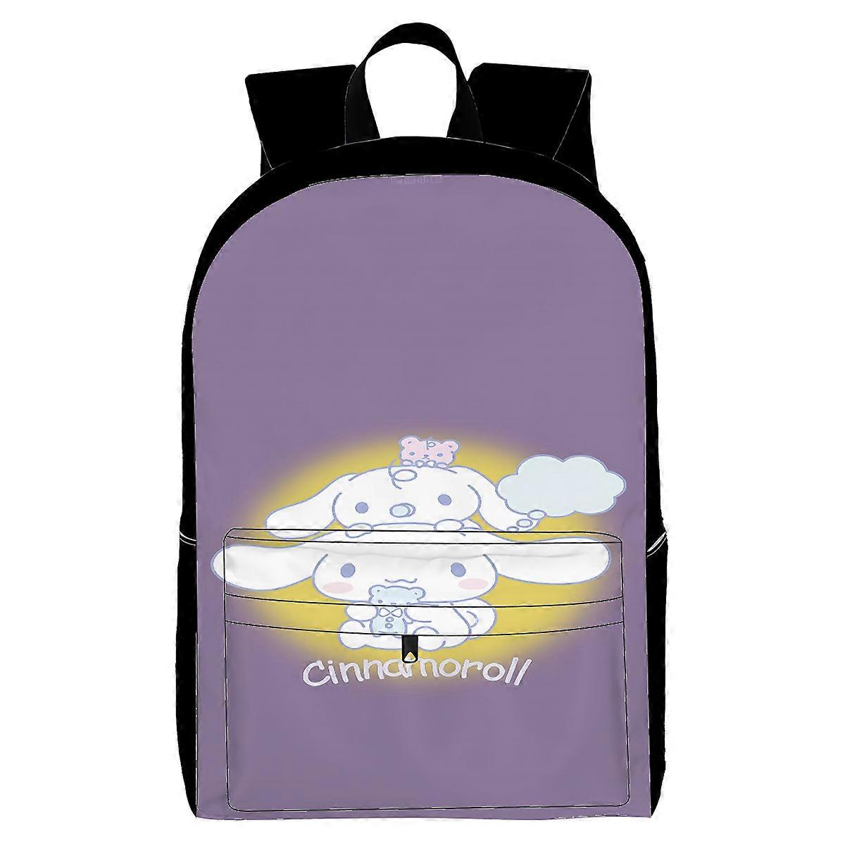 Backpack, with Multiple Organizational Compartments, Fits 15.6 Inch Notebook, for Travel, Teen, Business Work C2691