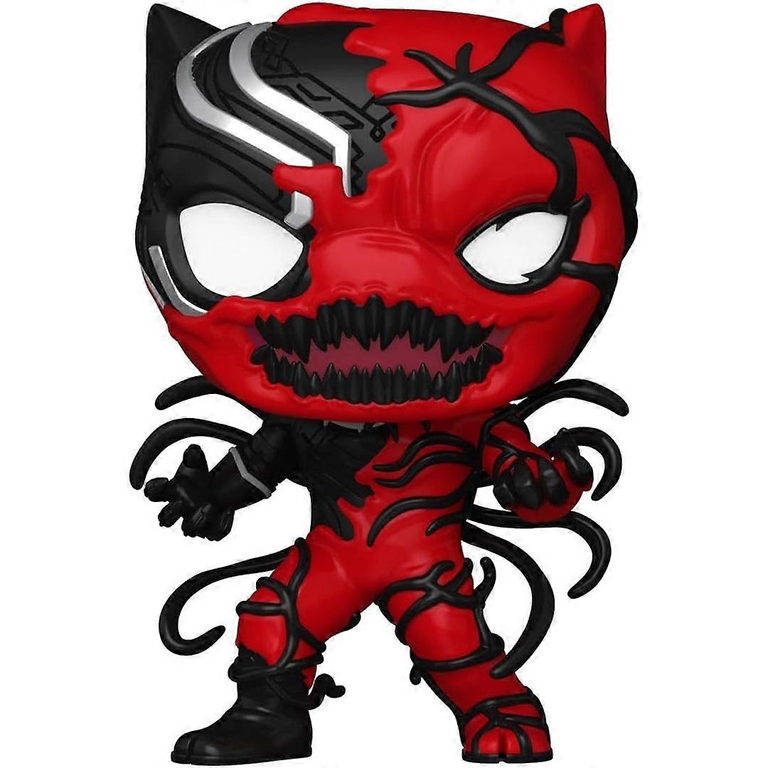 Funko POP! Marvel: Carnage Black Panther
