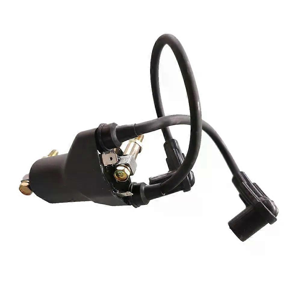 New Ignition Coil For EZGO 4 Cycle Gas EZ-GO Marathon Medalist TXT 26652-G01 replace EPIGC103