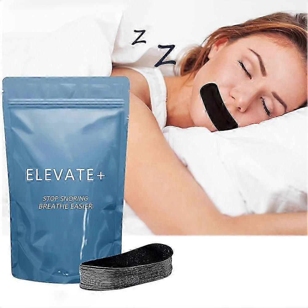 Anti-Snoring Patch Mouth Tape for Sleeping, Advanced For Better Nose Breathing Habit