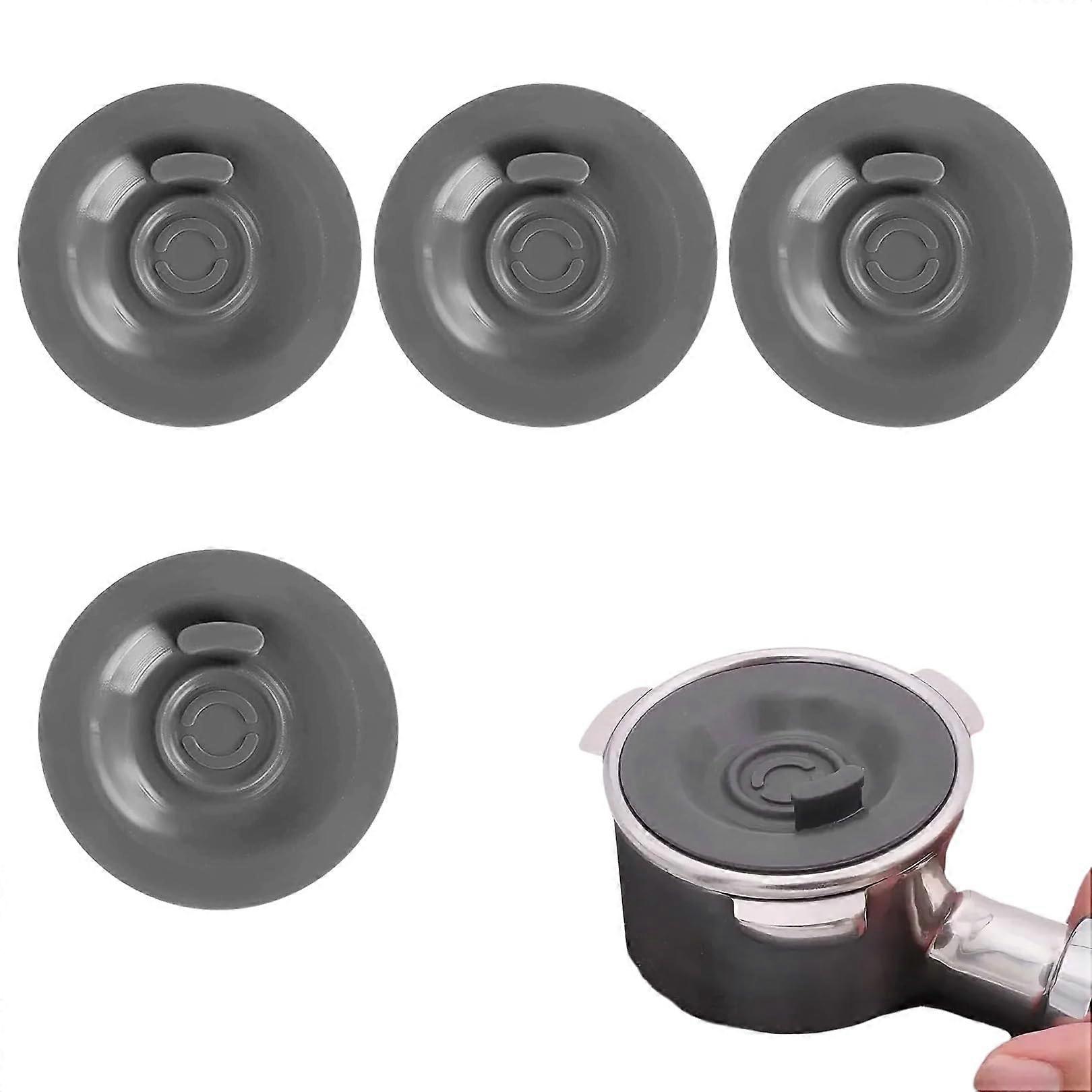 4 Pieces Sage Cleaning Tablets, Espresso Machine Clean Tablet for Family Office Barista