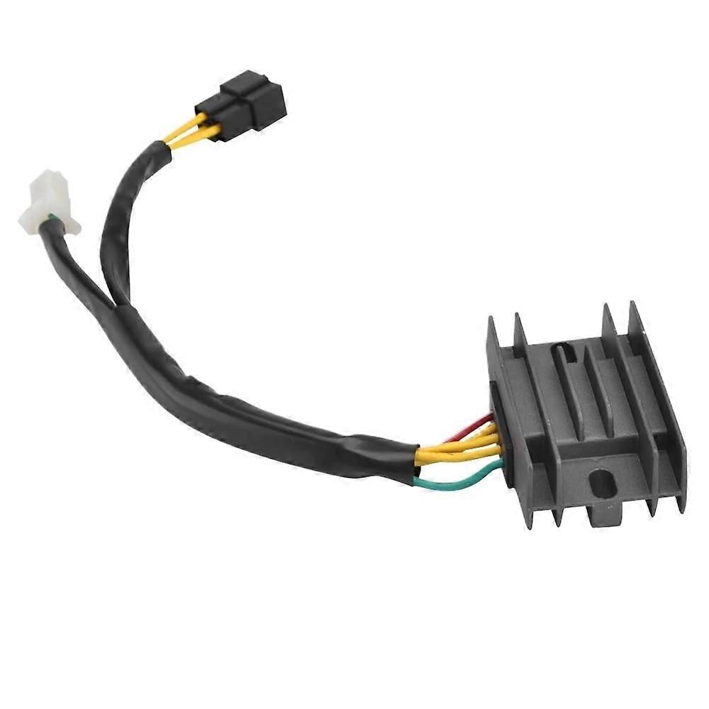 Voltage Regulator for Honda XR125L XR250L XR400L 31600-KRH-D01 Rectifier, Motorcycle Voltage Stability and Performance Enhancer
