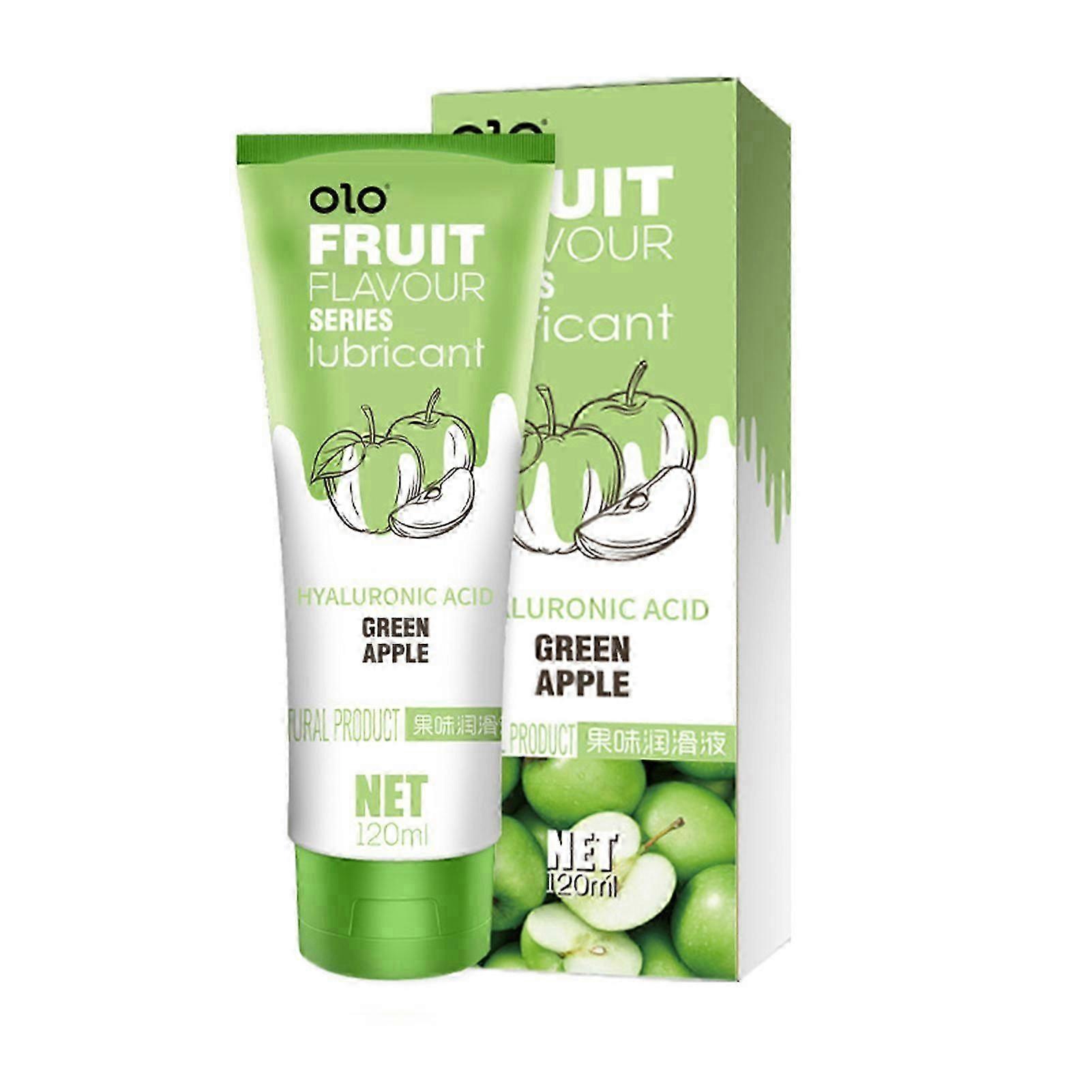 Fruit-Flavoured Body Lubricant for Couples - Non-Greasy & Sensual Lubricating Solution