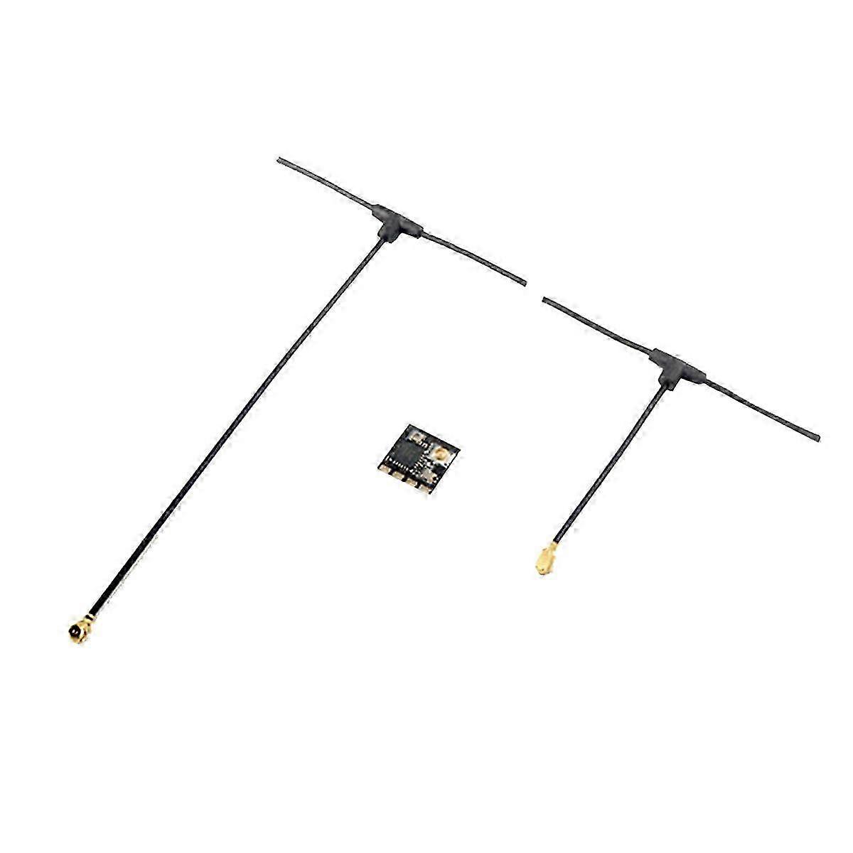 Optimierter Nano-Empfänger für EP1 RX 2.4G ExpressLRS ELRS in RC-Flugzeugen FPV Long Range mit ES24TX Modulkompatibilität