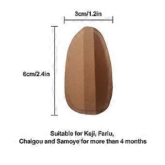 Cane Orecchio Stand Up Strumento Di Supporto Adesivo, Correzione Fissa Eretto Supporto Patch Per Doberman Pinscher Lei