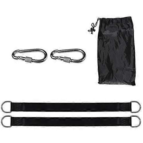 Swing Hanging Straps Two 10 Ft Adjustable Strap Kit With Safety Lock Buckles For Tire Disc Swings Hammocks