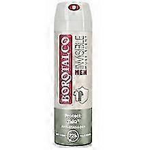 Borotalco - Men Invisible Dry Deo Spray 150ml