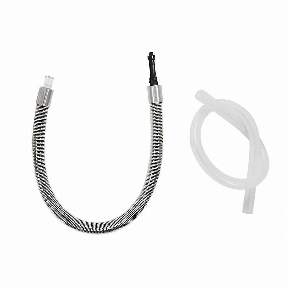 Milk Pipe Tube for Coffee Machine Milk Container Cooler and Coffee Maker Connection
