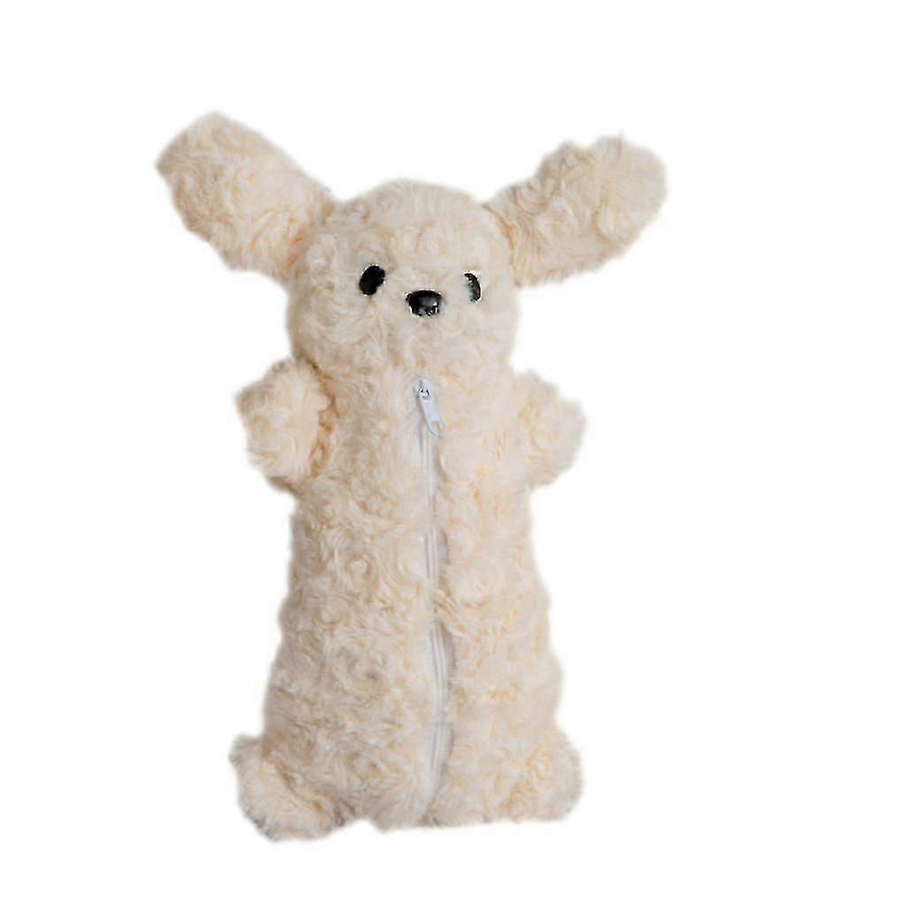 Federmäppchen für Kinder, 3D Plüsch Tier Federmäppchen