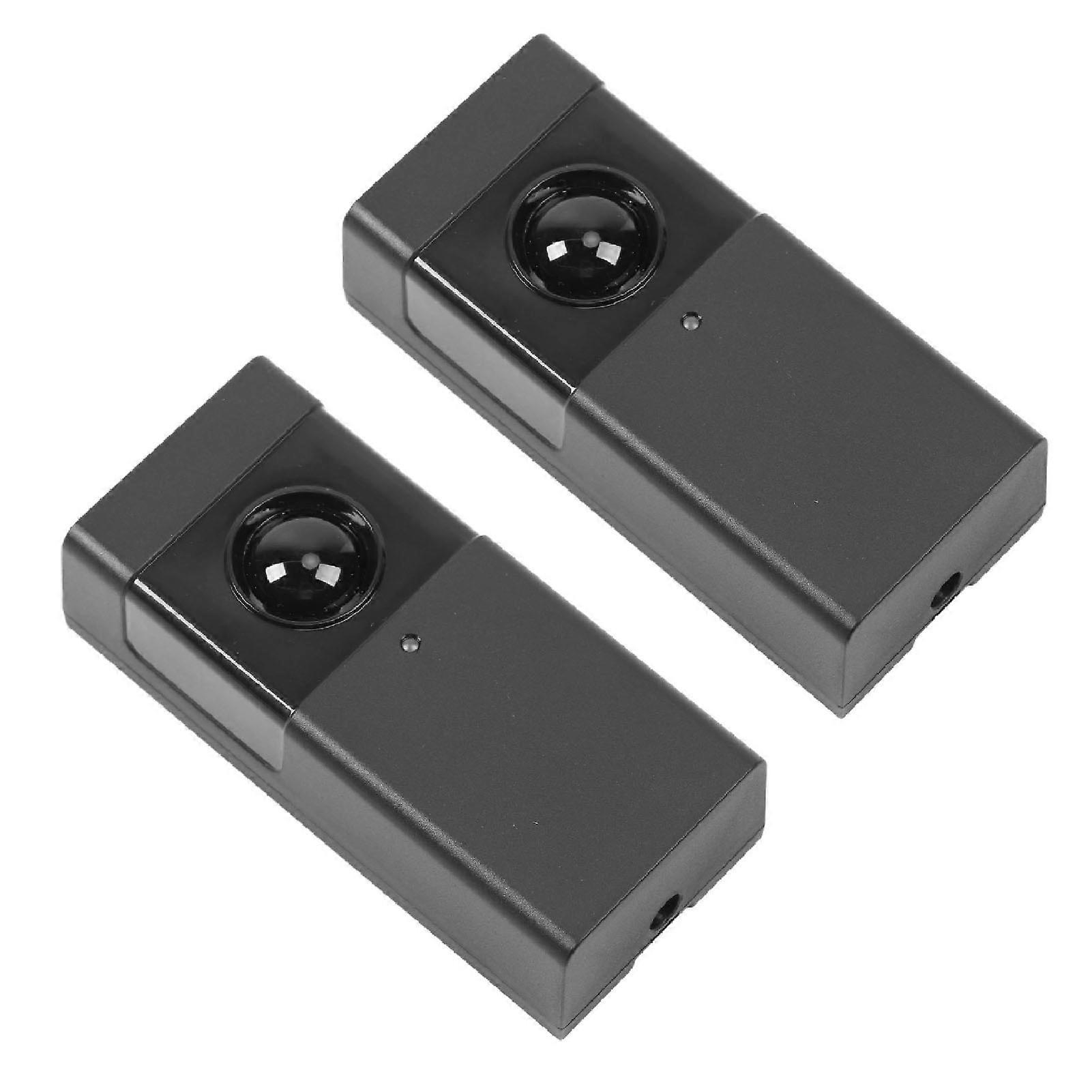 Waterproof Single Infrared Beam Sensor 96x43x22mm Plastic