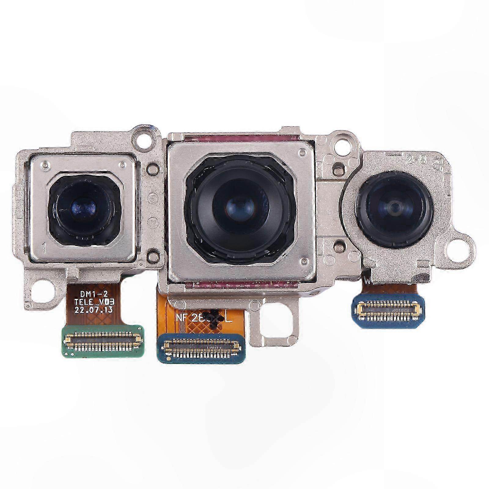 Compatible Camera Kit for Galaxy S23 and S23 Plus Models