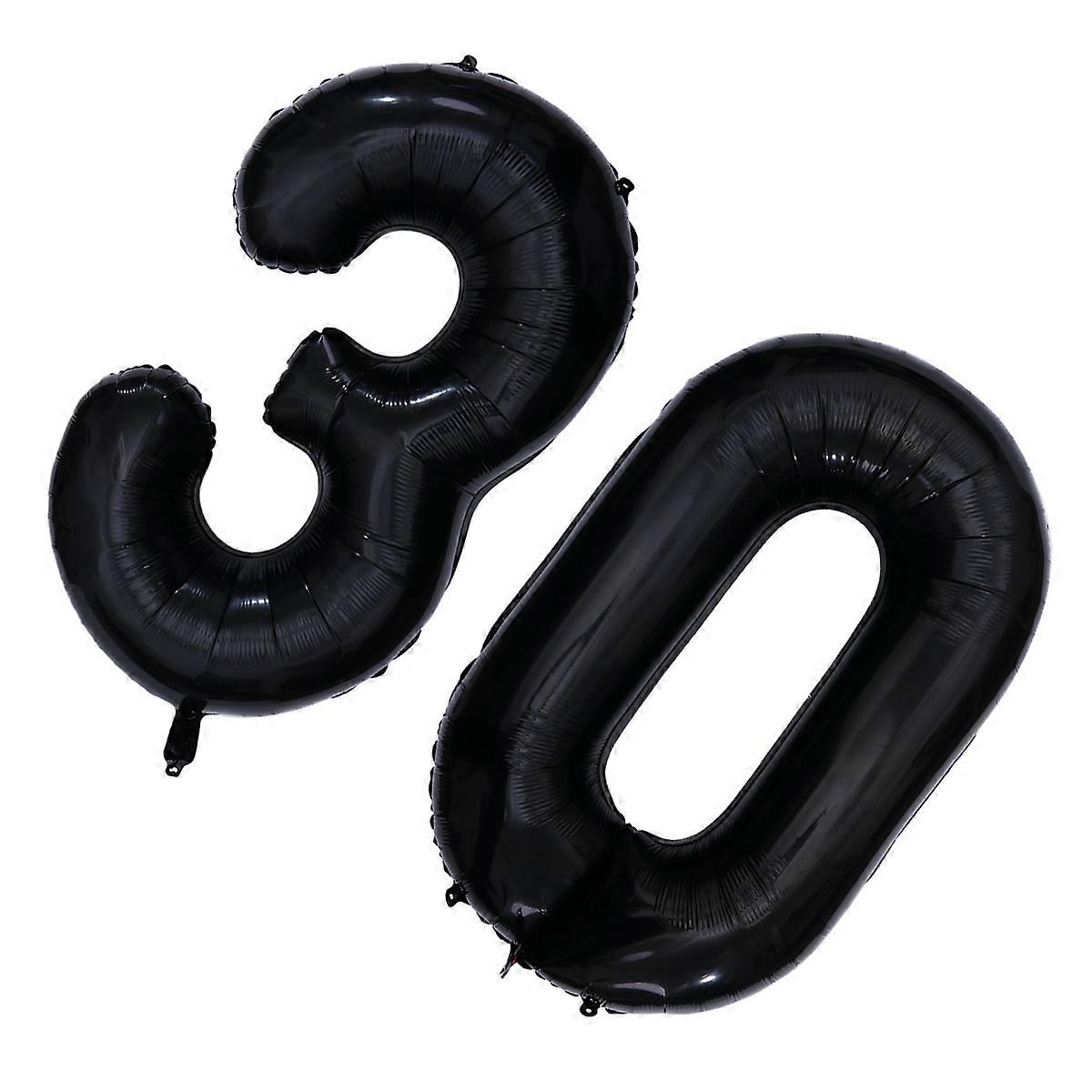 Event Decor Balloons with Convenient Sealing Mechanism