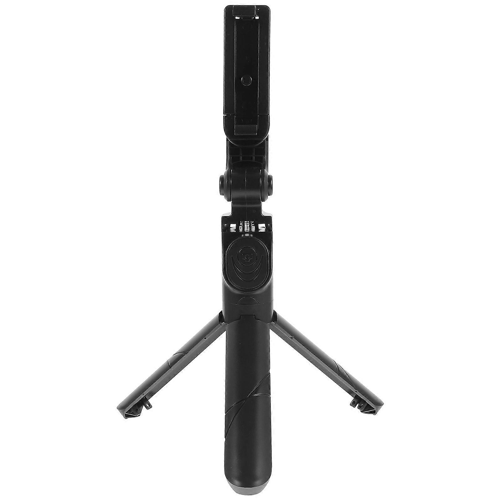 1 Pc Multipurpose Retractable Folding Selfie Stick Mini Desktop Phone Tripod