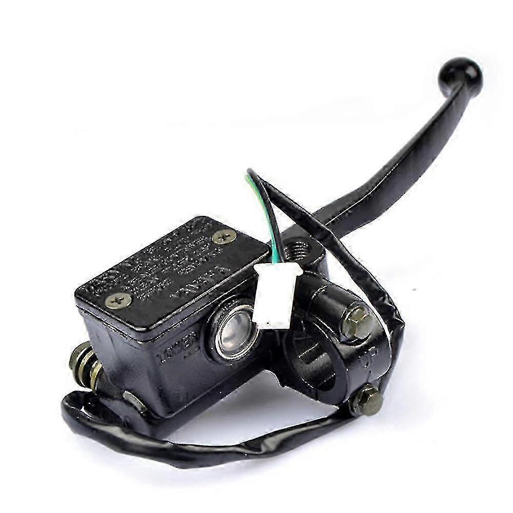 Motorcycle Handle Brake Fluid Caliper Master For 125cc Ybr 125 Front Brake Hydraulic Pump Cylinder s202412241263