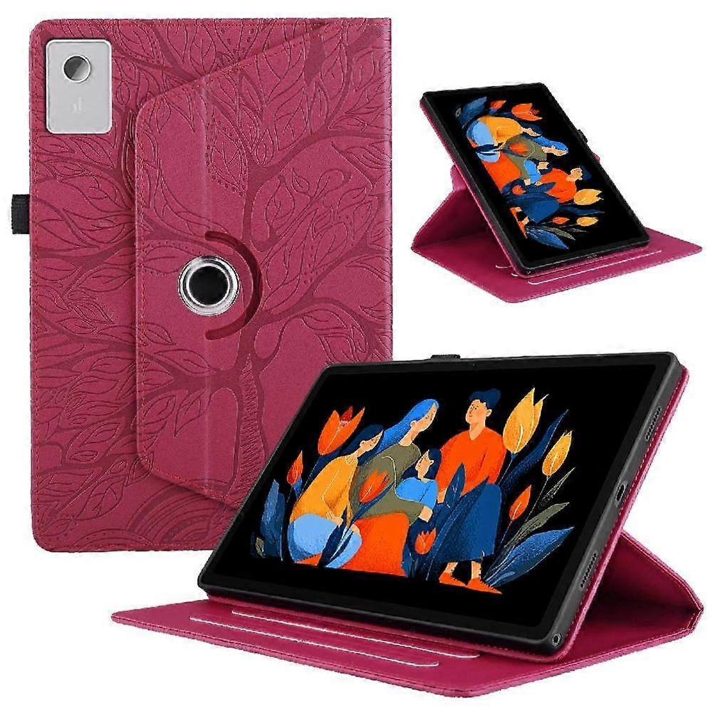 Premium 360 Rotating Tablet Case for Xiaoxin Pad 12.1inch 2025 with Adjustable Stand & Shockproof