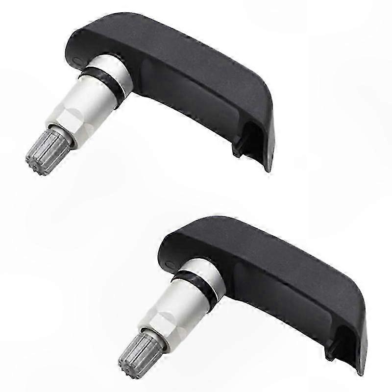 TPMS Tire Pressure Monitoring Sensor for Motorcycle Front and Rear Wheels Compatible with Multiple Models