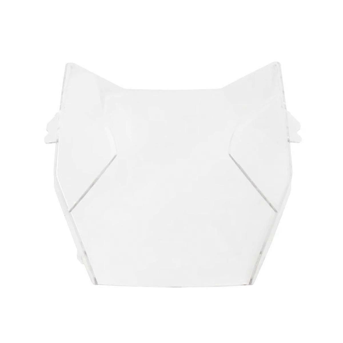 Motorcycle Accessories Headlight Protector Cover for Transparent hwy