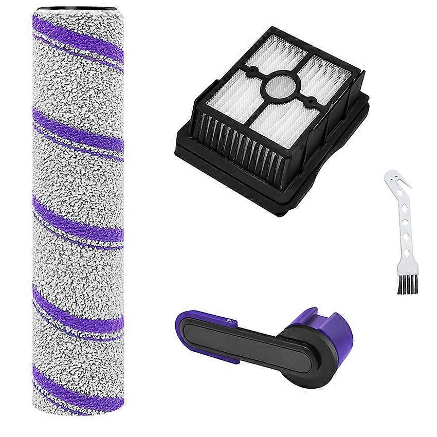 Cleaning Machine Accessories Main Roller Brush Handle HEPA Filter Cartridge for NARWAL S30 Pro/S3/F2