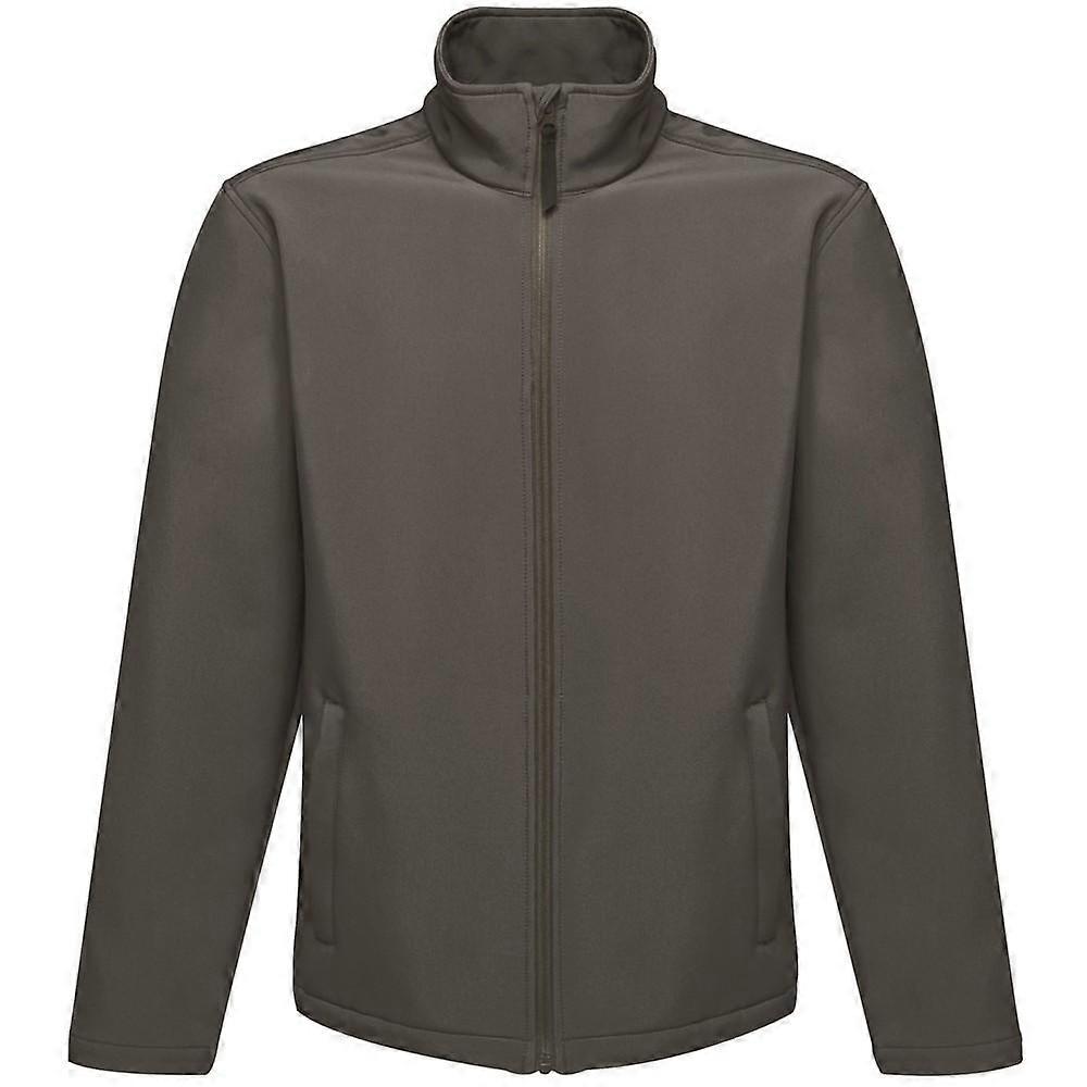 Régate Reid Mens Softshell coupe-vent veste hydrofuge