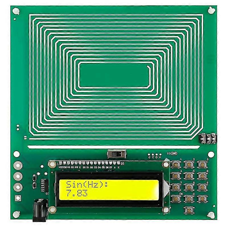 For 001hz30000hz Adjustable Sine Wave Resonance Generator 783hz Ultralow Frequency Pulse Generator