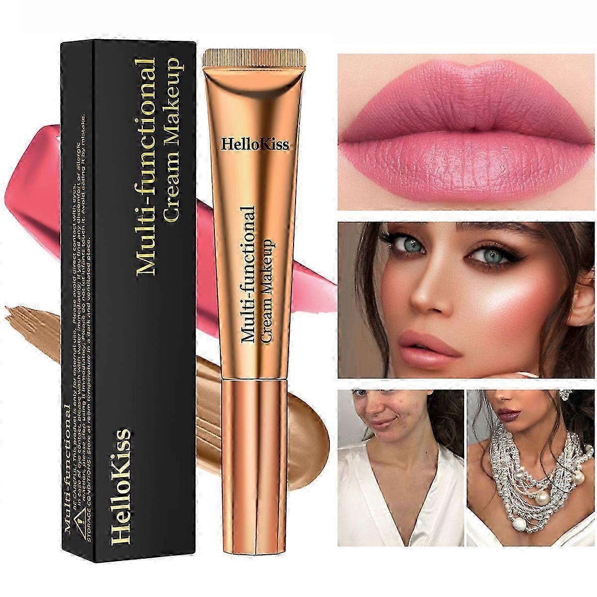 Kräm för sminkpenna set