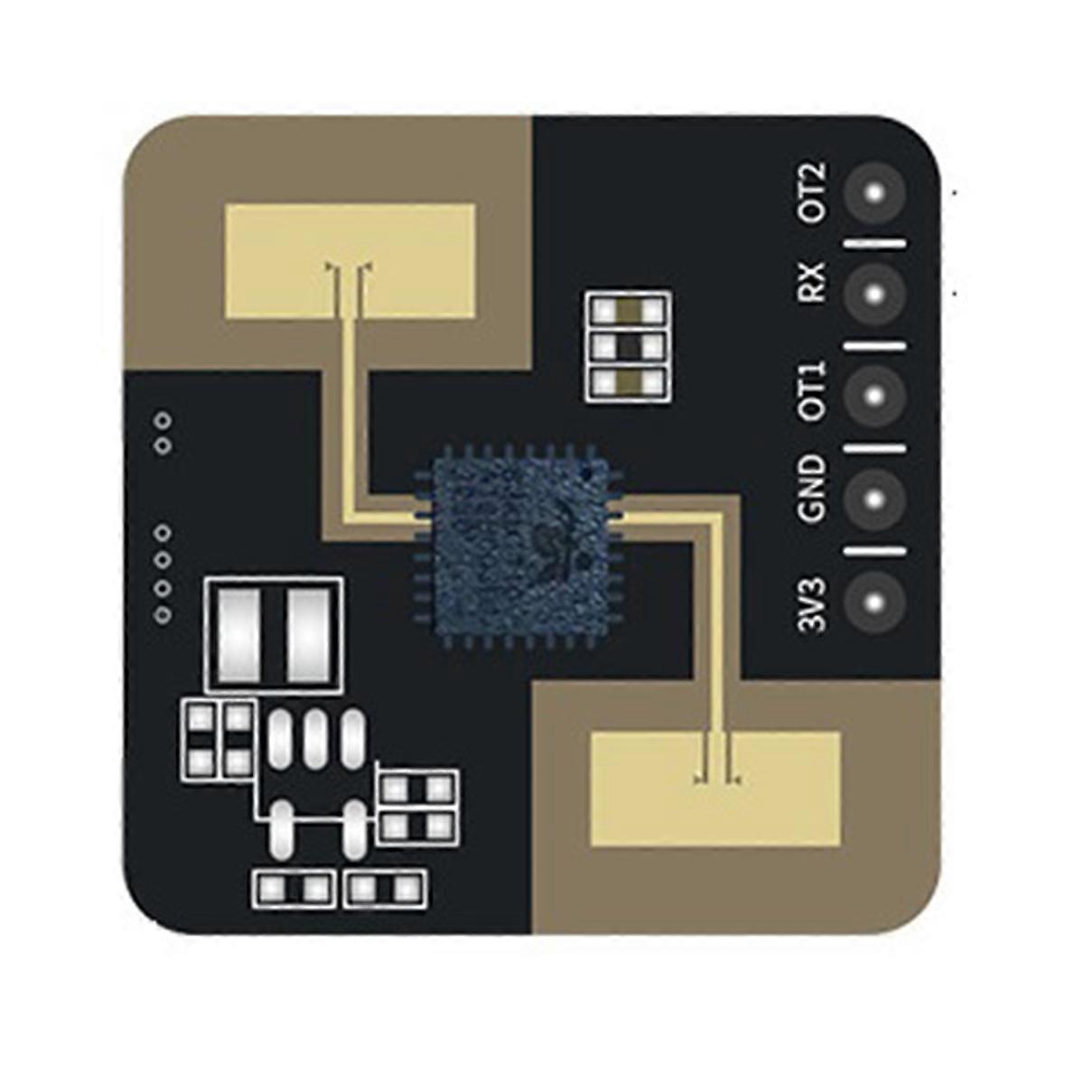 24G Millimeter Wave Ultra-Low Power Radar Sensor Module Rd-03 Human Body Sensor