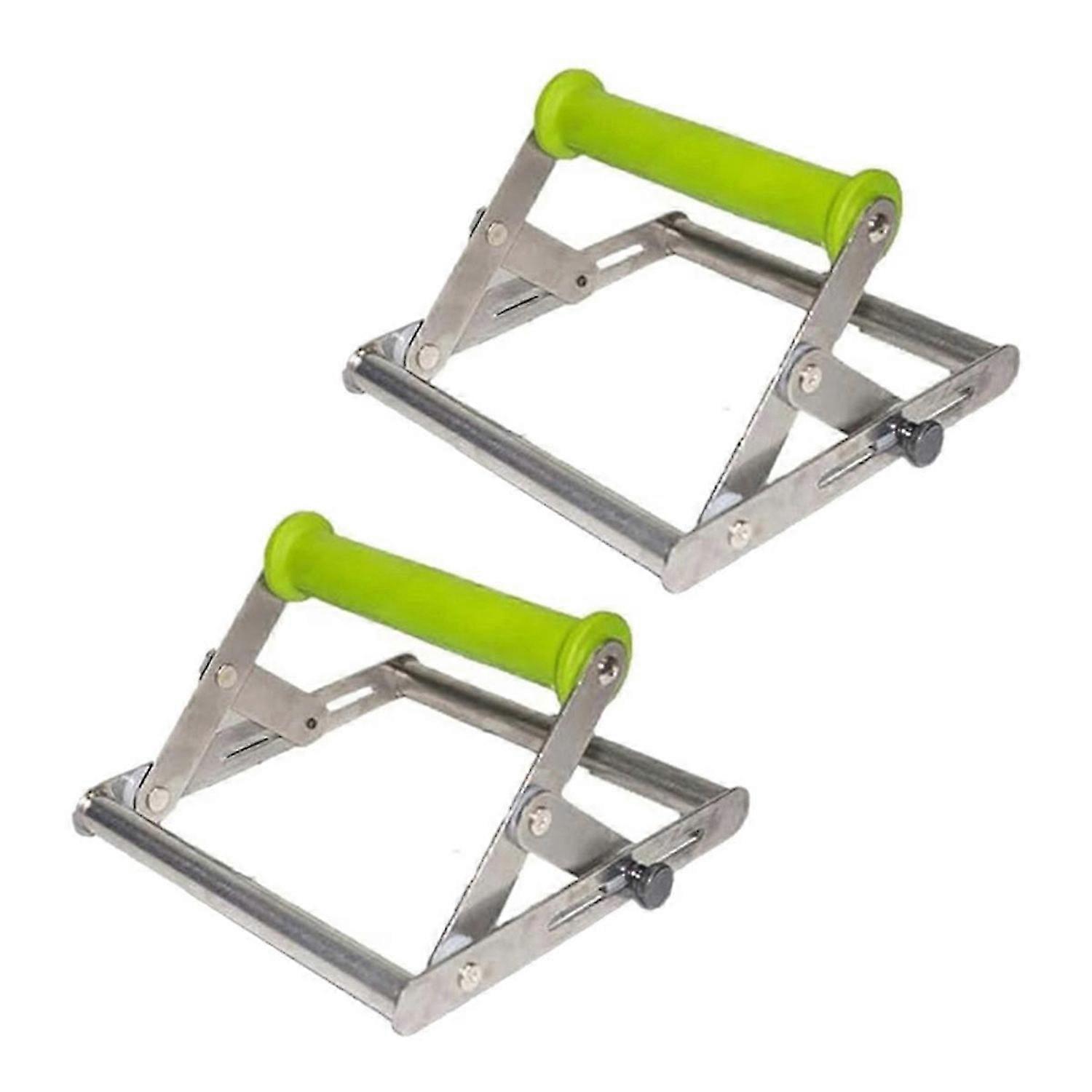 Adjustable Cutting Machine Support Frame,Anti-Slip Table Saw Stand -B