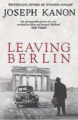 Leaving Berlin