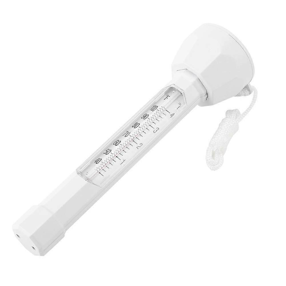 Large Floating Pool Thermometer Premium Water Temperature with String
