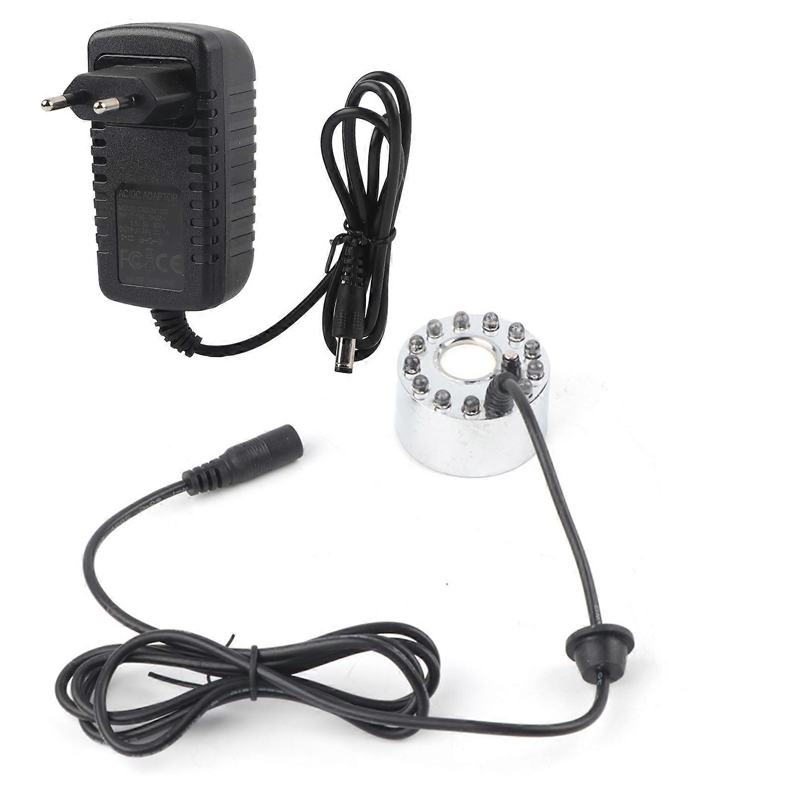 Colorful LED Mist Maker for Aquarium and Reptiles