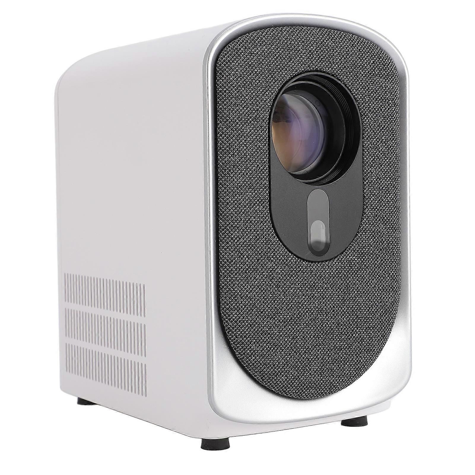 YP27 Portable HD Projector 1GB Cache 8GB Memory Android 11.0