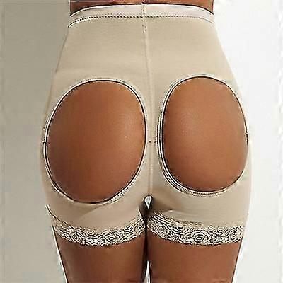 Butt Lifter Pants Hip Enhancer Pads Underwear Shapewear Panties for Women