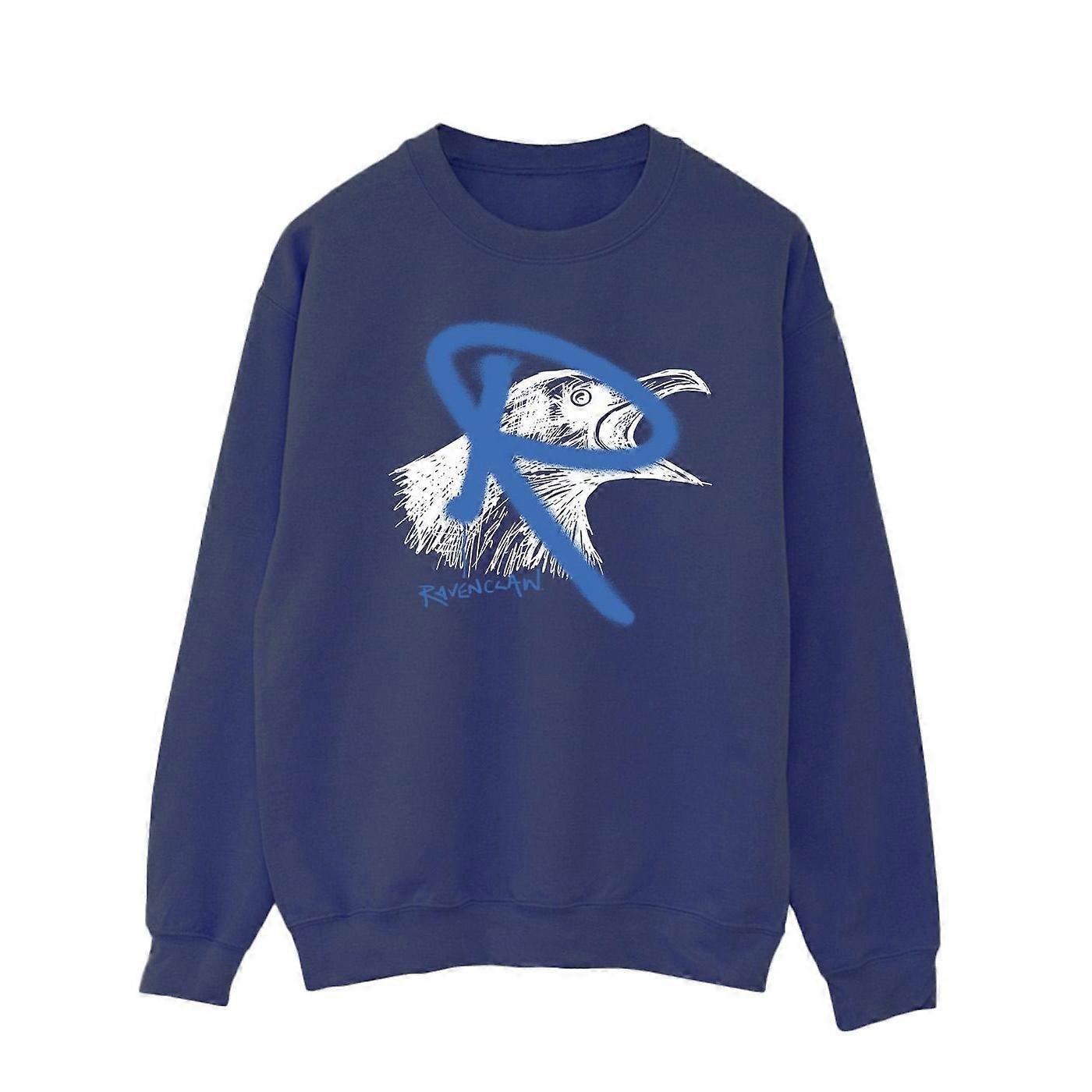 Męska bluza Harry Potter Ravenclaw Pop Spray