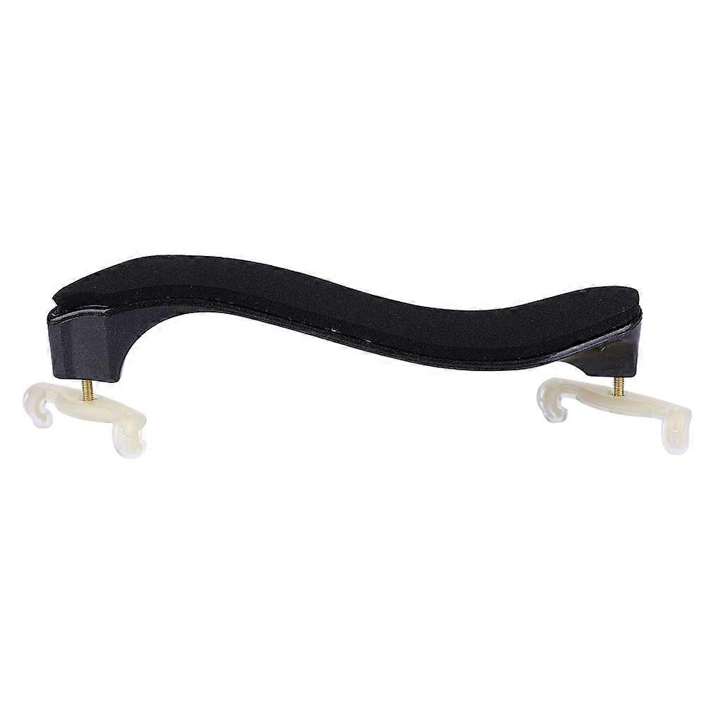 VR-180 Universal Violin Shoulder Rest Black Sponge 4/4 3/4