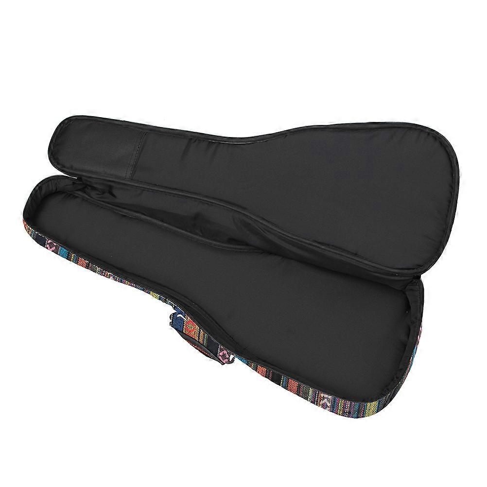 Ukulele Bag Practical Storage Bag for Outdoor Ukulele Use 1 Piece