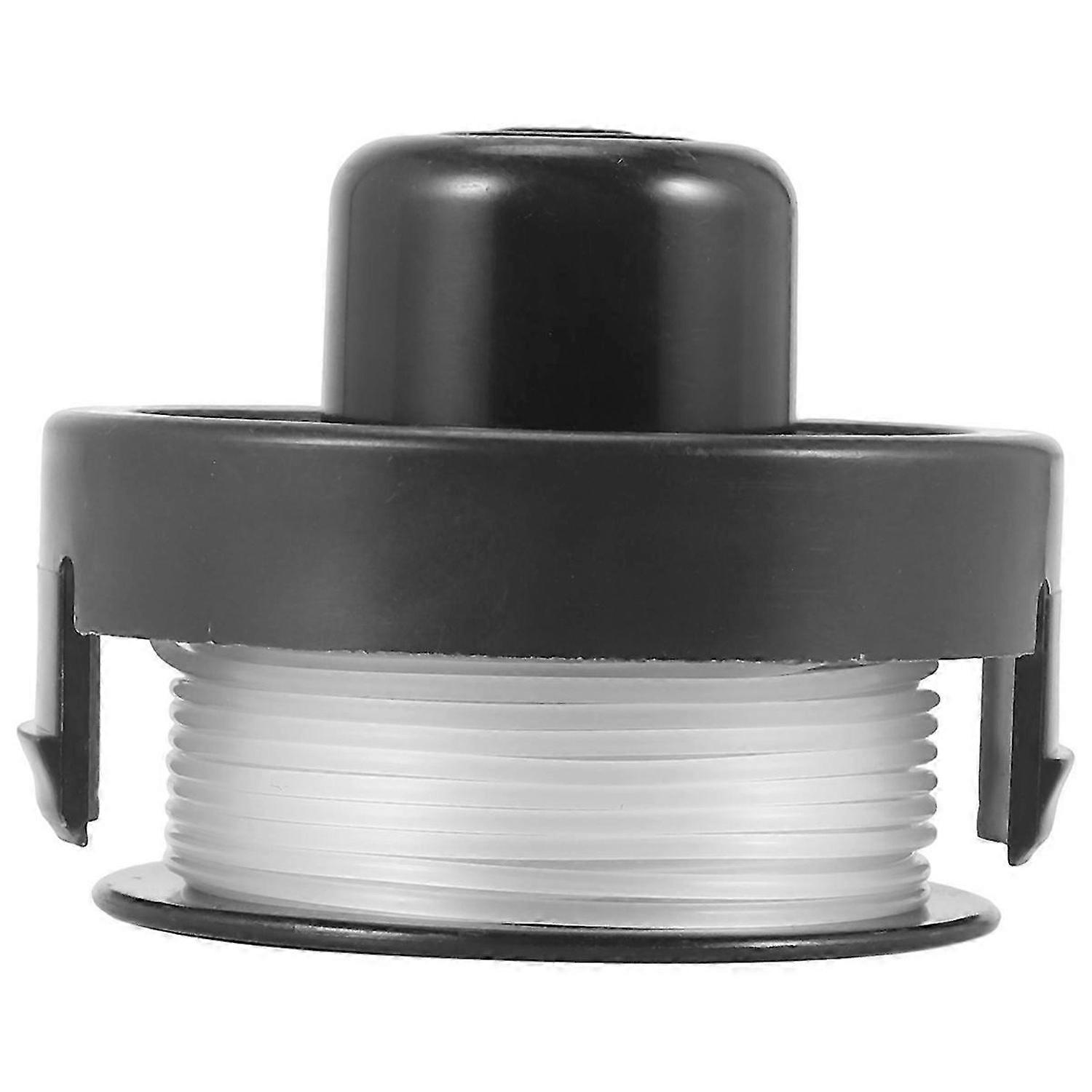 -136 Replacement String Trimmer Spool Line for ST4000 ST4500 (1 Spool, 1 Cap and 1 Spring)