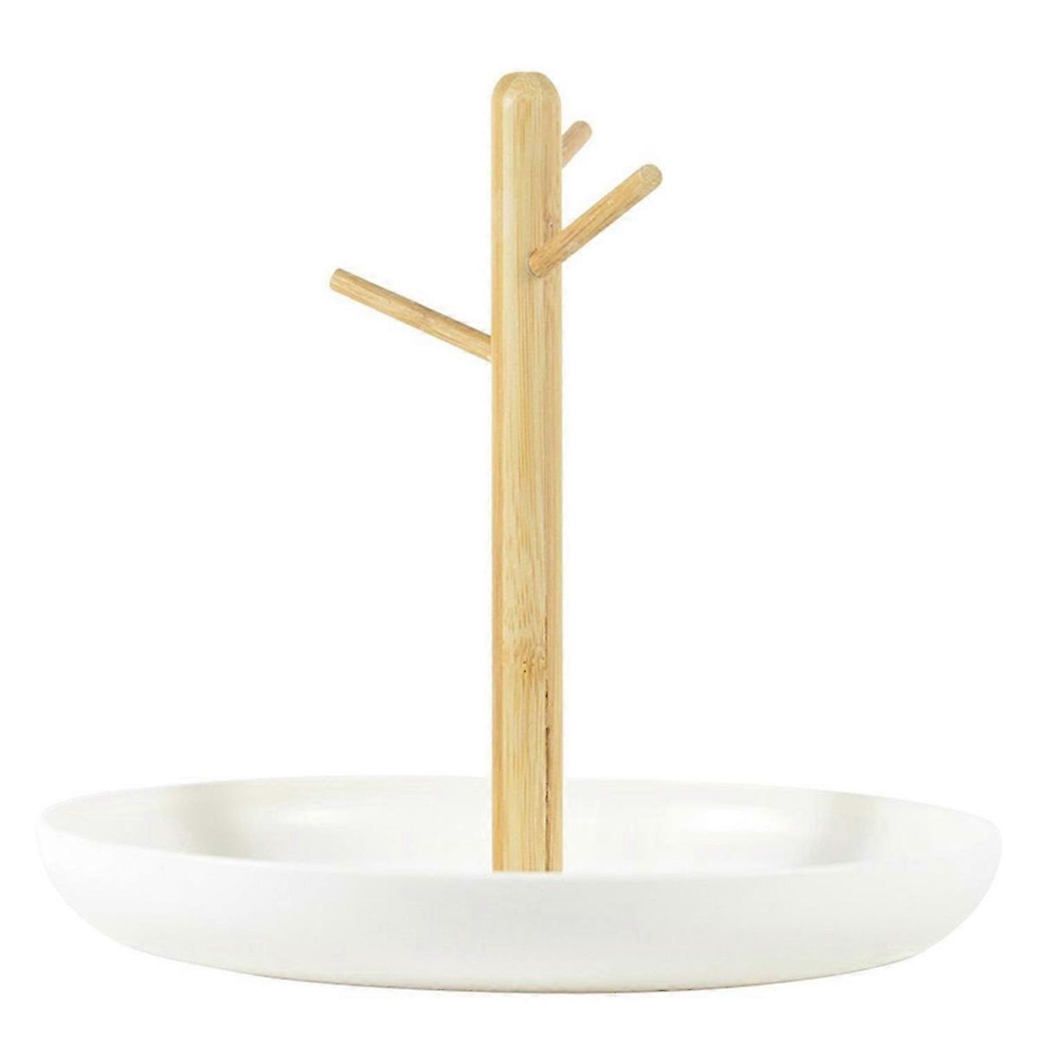 Key Tray for Entryway Table, Catchall Tray Organizer A