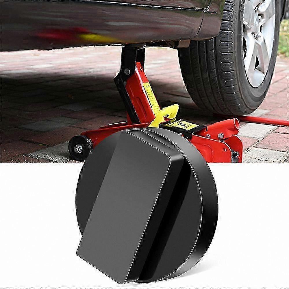 Universal Rubber Jacking Point Adapter for SUV and Sports Car Models