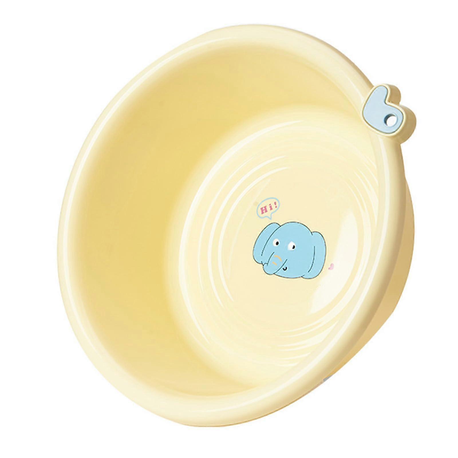 Wash Basin Durable Dish Pans Stackable Storage Containers For Kitchen Camping Indoor Outdoor Use