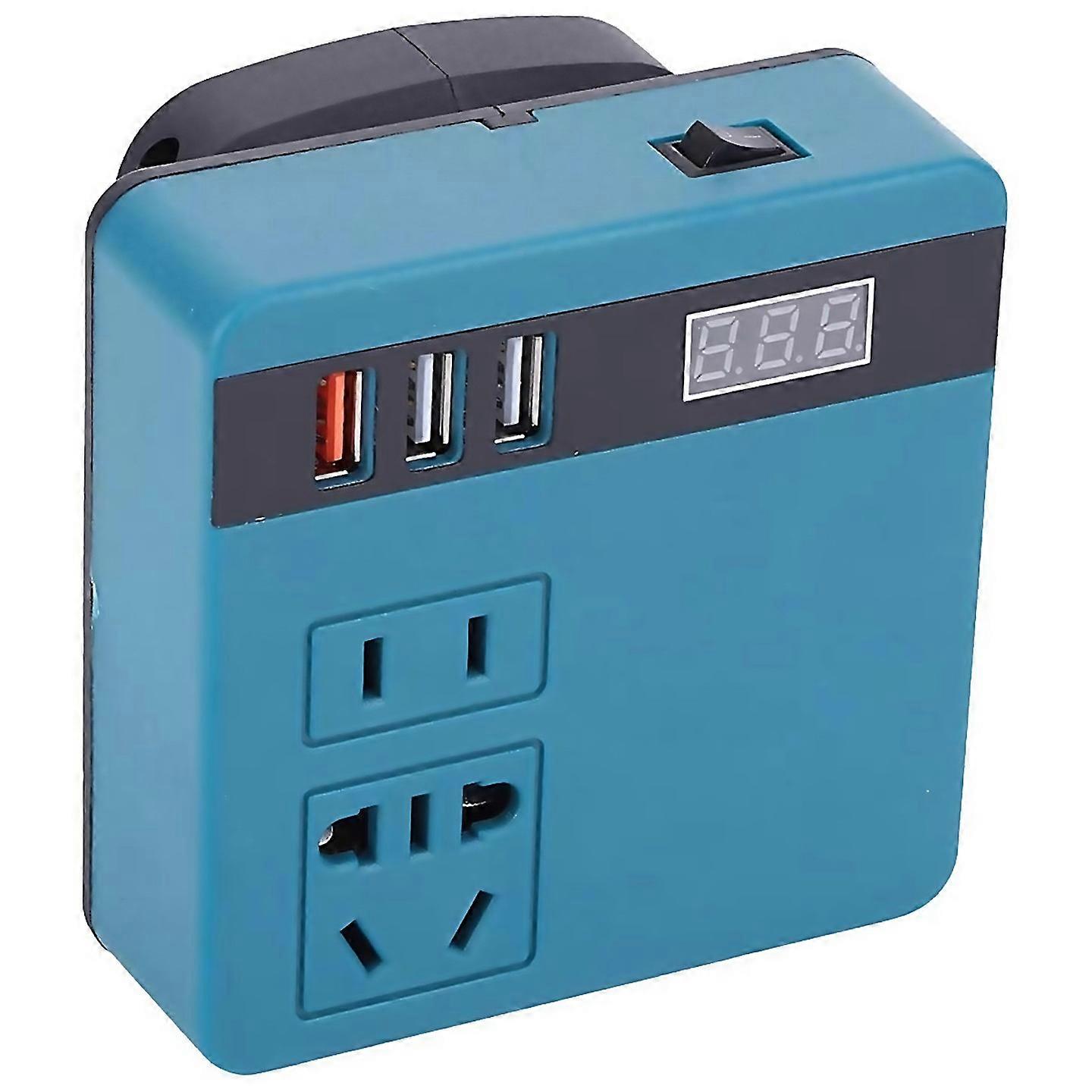 For 120w Lithium Battery Inverter For Inverter Blue
