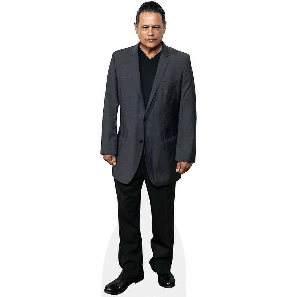 Raymond Cruz (Blazer) Cardboard Cutout (lifesize OR mini size). Standee. Stand Up.